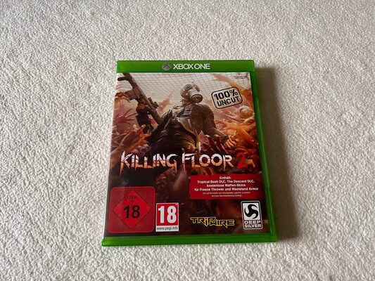 Killing Floor 2 Xbox One
