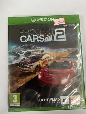 Project CARS 2 Xbox One