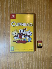 Cuphead Nintendo Switch