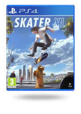 Skater XL PlayStation 4