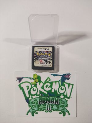 Pokémon Platinum Nintendo DS