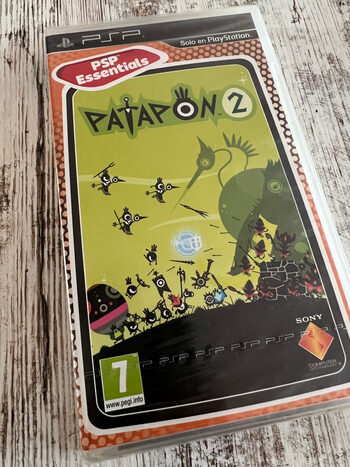 Patapon 2 PSP