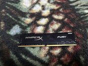 Kingston HyperX Fury 8 GB (1 x 8 GB) DDR4-2400 Black PC RAM