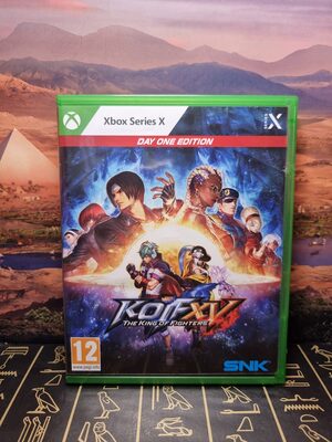 The King of Fighters XV Xbox Series X