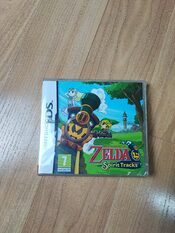 The Legend of Zelda: Spirit Tracks Nintendo DS