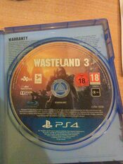 Wasteland 3 PlayStation 4