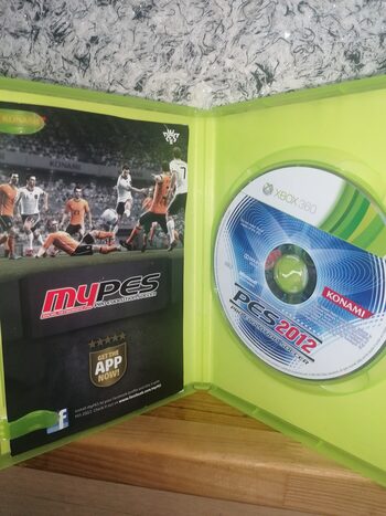 Pro Evolution Soccer 2012 Xbox 360