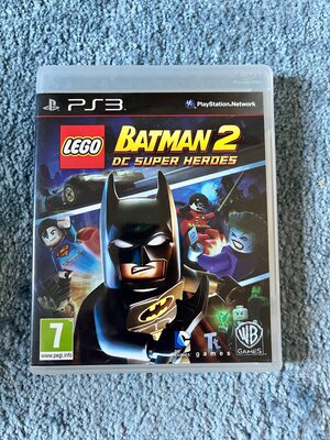 LEGO Batman 2 DC Super Heroes PlayStation 3