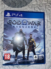 God of War Ragnarök PlayStation 4