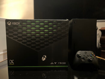 APYNAUJIS Xbox Series X + Garantija