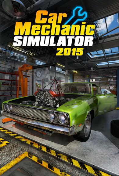 E-shop Car Mechanic Simulator 2015 Steam Key EUROPE