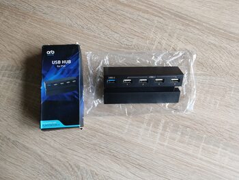 Playstation 4 fat usb šakotuvas Ps4