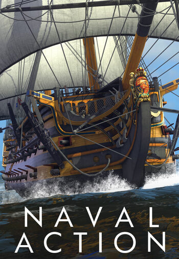 Naval Action Steam Key EUROPE