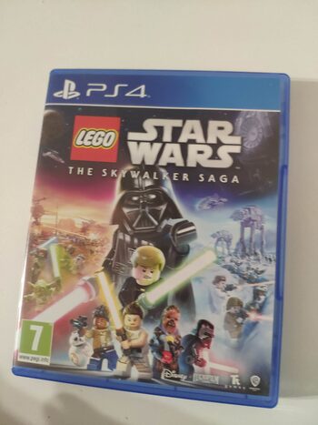 LEGO STAR WARS The Skywalker Saga PlayStation 4