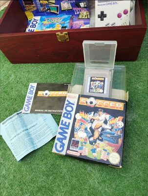Soccer (1991) Game Boy