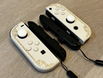 Limited Edition Nintendo Switch JoyCon Pulteliai