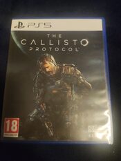 The Callisto Protocol PlayStation 5