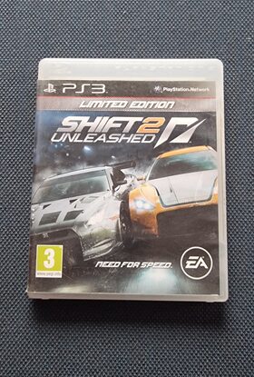 SHIFT 2 UNLEASHED PlayStation 3