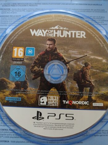 Buy Way of the Hunter PlayStation 5