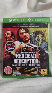 Red Dead Redemption: Game of the Year Edition Xbox One