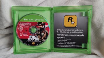 Red Dead Redemption: Game of the Year Edition Xbox One for sale