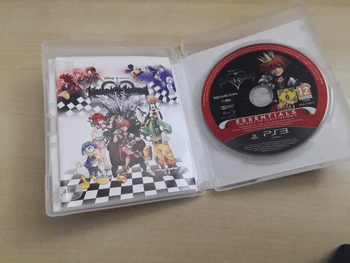 Kingdom Hearts HD 1.5 ReMIX PlayStation 3 for sale