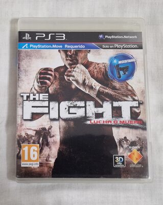 The Fight: Lights Out PlayStation 3