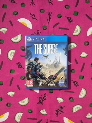 The Surge PlayStation 4