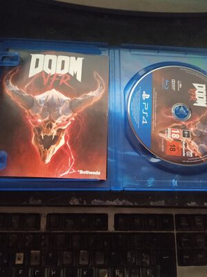 DOOM VFR PlayStation 4