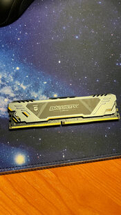 Crucial Ballistix Sport LT 16 GB (1 x 16 GB) DDR4-2666 Gray PC RAM