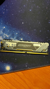 Buy Crucial Ballistix Sport LT 16 GB (1 x 16 GB) DDR4-2666 Gray PC RAM