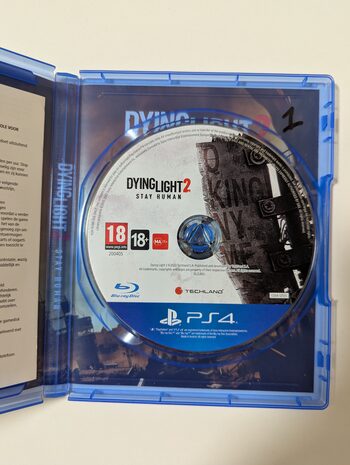 Dying Light 2 Stay Human PlayStation 4