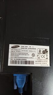 Monitorius Samsung SyncMaster920N 19" 1280x1024