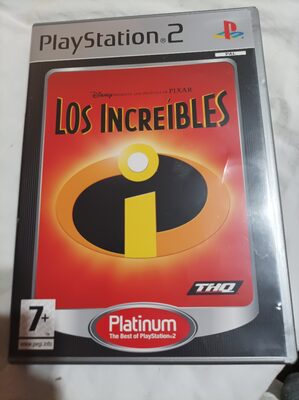 The Incredibles PlayStation 2