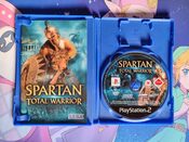 Spartan: Total Warrior PlayStation 2