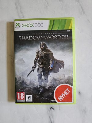 Middle-earth: Shadow of Mordor Xbox 360