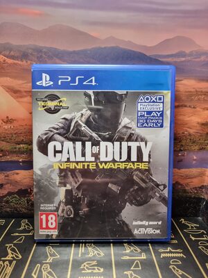 Call of Duty: Infinite Warfare PlayStation 4