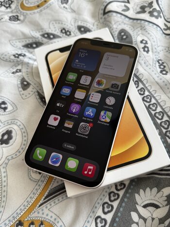 Apple iPhone 12 128GB White