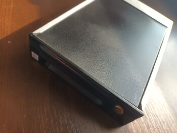 Metalinis 5.25" IDE HDD disko seifas su rakteliu