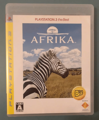 Afrika PlayStation 3