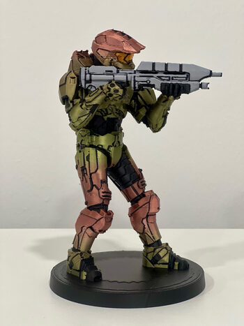 Aksesuaras GameZone Halo 3 Master Chief statulėlė 140x85mm