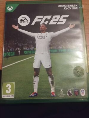 EA Sports FC 25 Xbox One