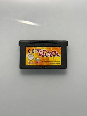 W.I.T.C.H. Game Boy Advance