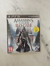 Assassin’s Creed Rogue PlayStation 3