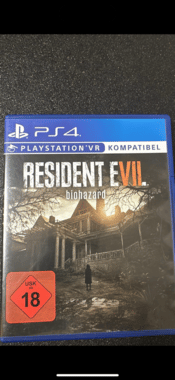 Resident Evil 7: Biohazard PlayStation 4