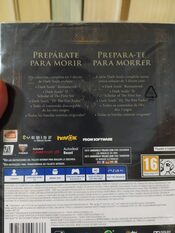 Dark Souls Trilogy PlayStation 4