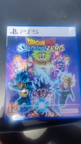 Dragon Ball: Sparking! Zero PlayStation 5