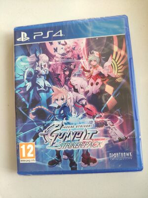 Azure Striker GUNVOLT: STRIKER PACK PlayStation 4
