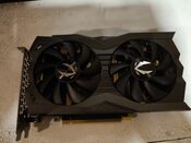 Zotac GeForce RTX 2060 6 GB 1365-1680 Mhz PCIe x16 GPU