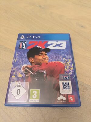 PGA Tour 2K23 PlayStation 4